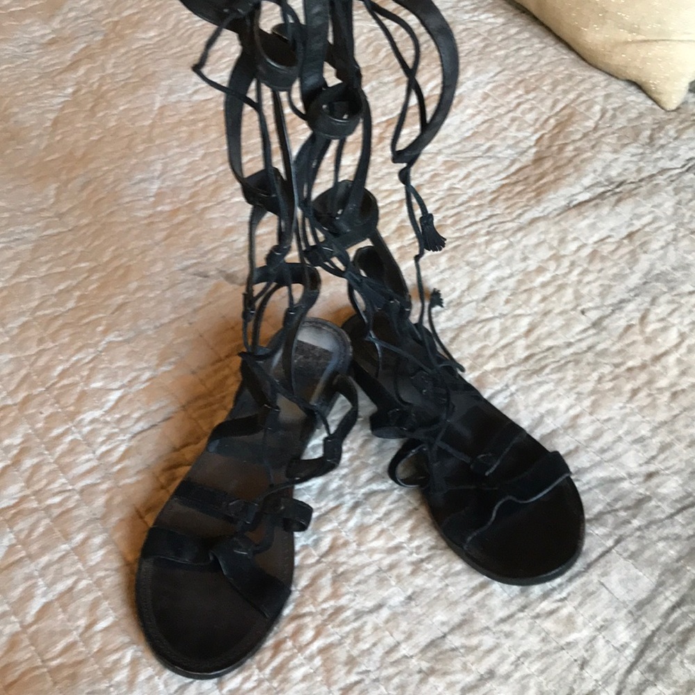 Frye Gladiator sandals